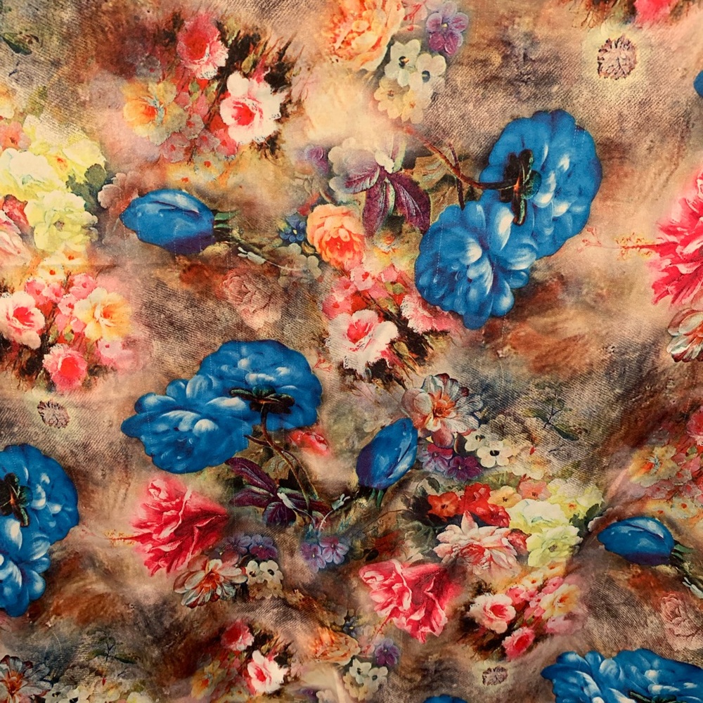 Yoki floral bomber jacket - Picture 5 of 5